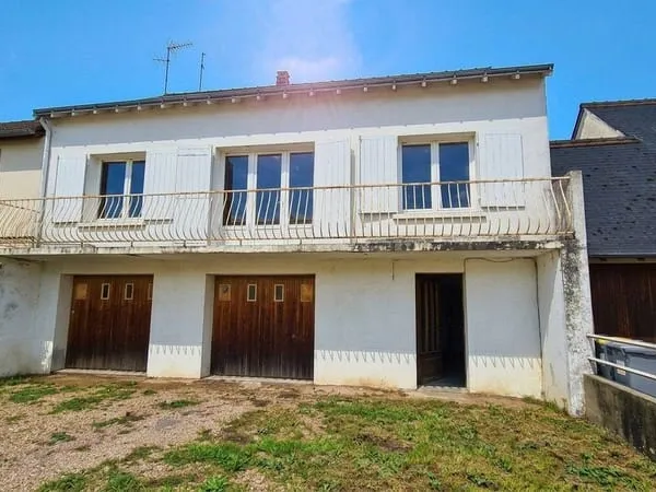 Maison 3 pièces 74 m²