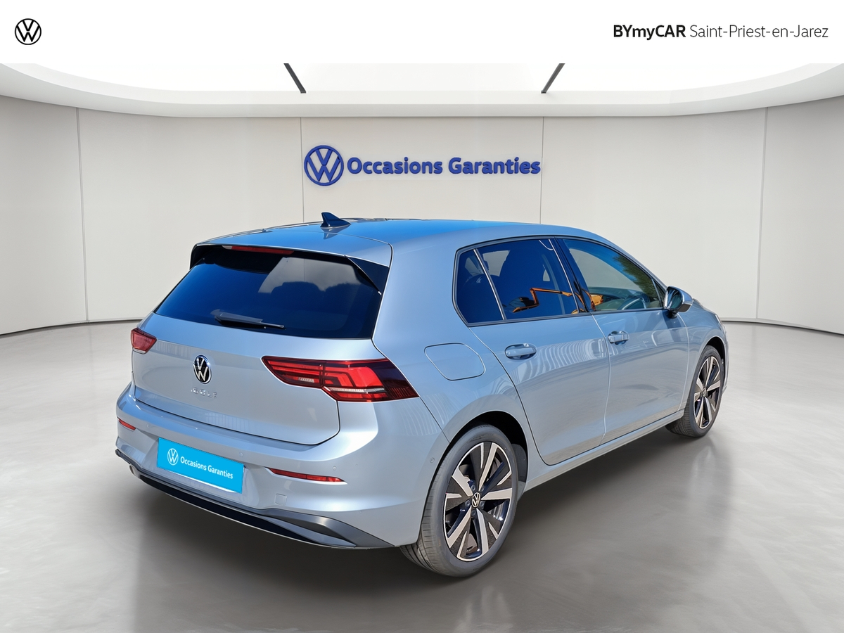 Volkswagen Golf 2.0 TDI 150 DSG7 — photo 5