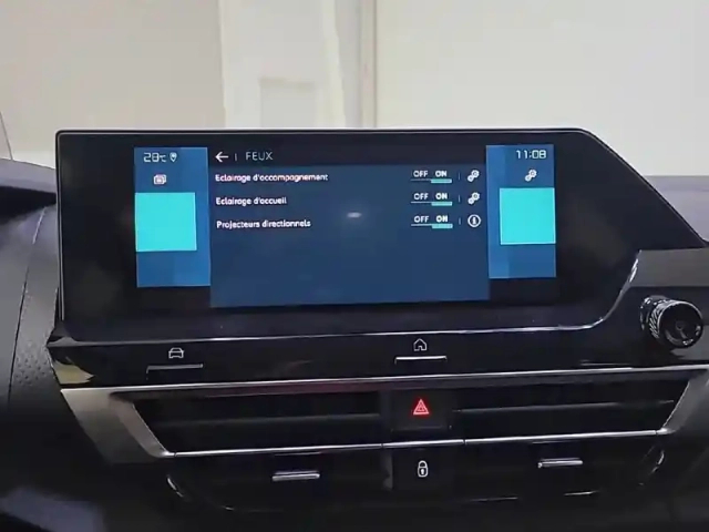 Citroën C4 e- 136 ch automatique — photo 44