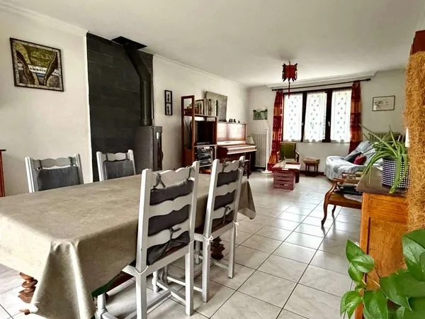Maison 7 pièces 150 m²