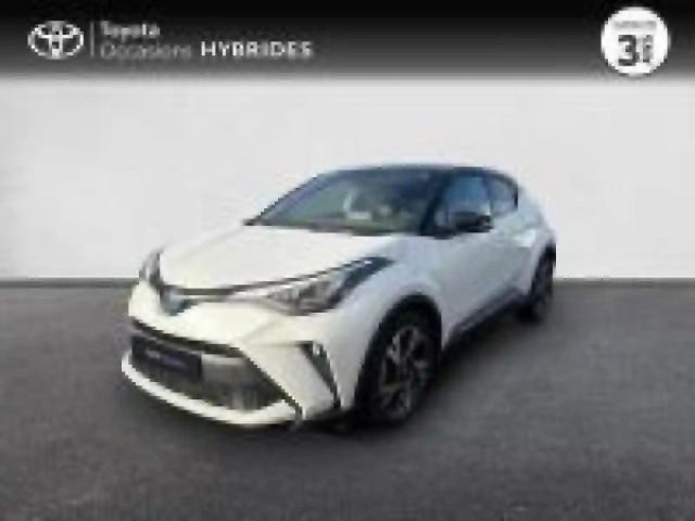 Toyota C-Hr 184h collection 2wd e-cvt my22