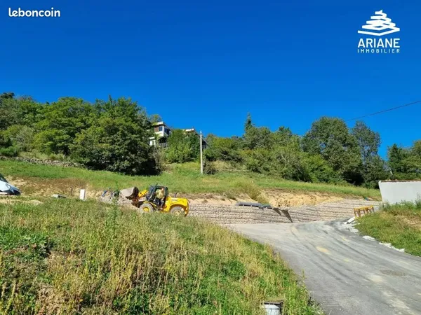 Terrain Saint Symphorien Sur Coise