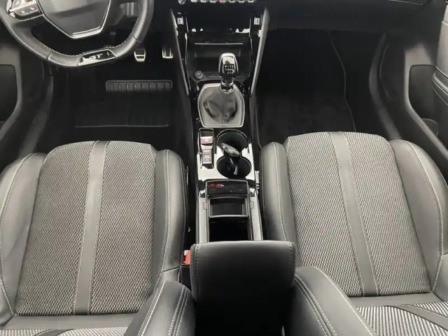 Peugeot 208 puretech 100 s&amp;s bvm6 — photo 25