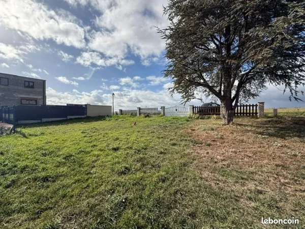 Terrain 246 m² Neauphle Le Vieux