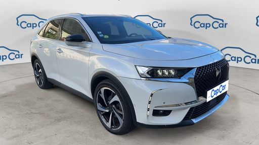DS DS7 Crossback 1.5 BlueHDi 130 EAT8 - Grand Chic – 2021 – 155113 km – Diesel – Boîte Automatique — photo 9