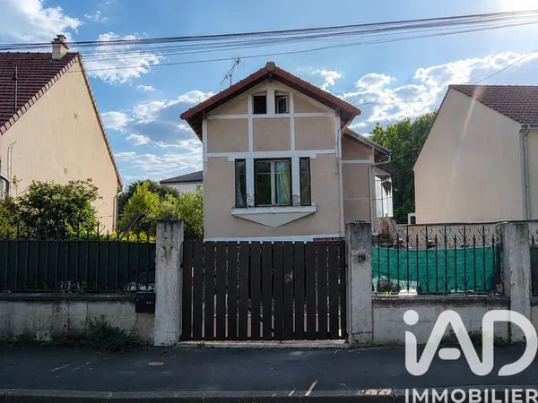 Maison 3 pièces 47 m²