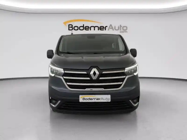 Renault Trafic ca l2h1 3000 kg blue dci 170 — photo 53