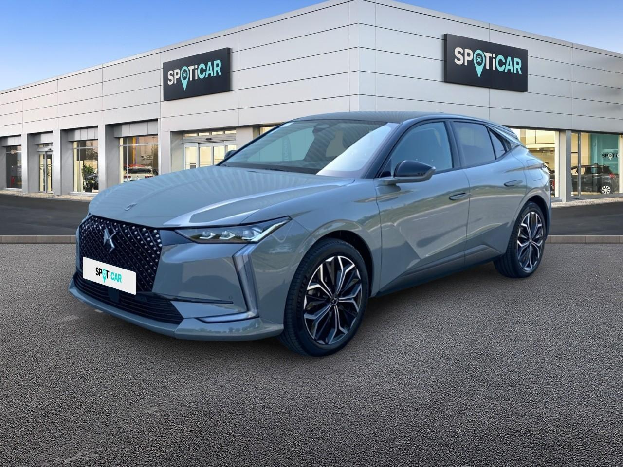 Ds Ds 4 e-tense 225ch la premiere — photo 1