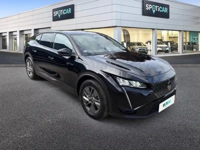 Peugeot 408 phev 180 e-eat8 allure — photo 29