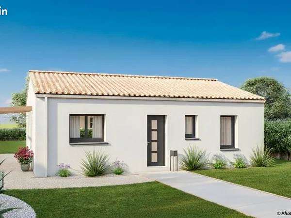 Maison 4 pièces 67 m²