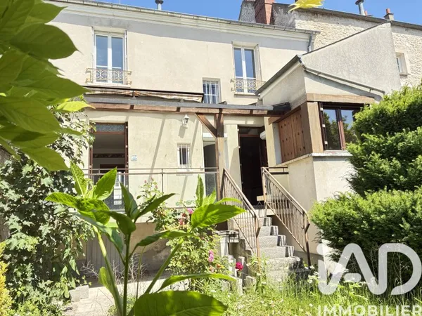 Maison 5 pièces 135 m²