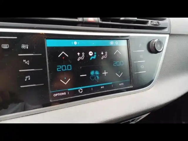 Citroën C4 Picasso grand c4 spacetourer puretech 130ch s&amp;s shine eat8 7cv — photo 14