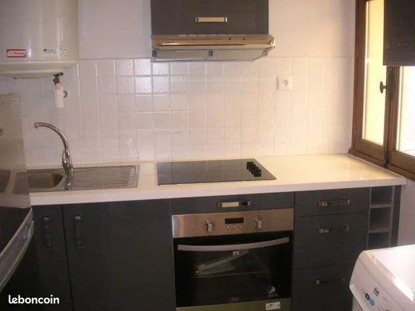 Appartement 2 pièces 34 m²