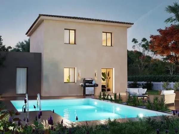 Maison neuve 5 pièces 85 m²