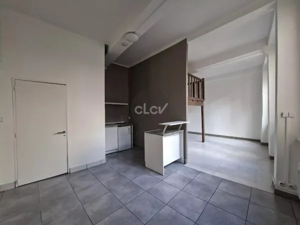 Appartement 1 pièce 32 m²