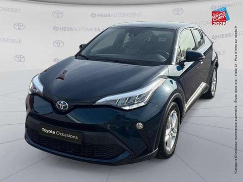 Toyota C-HR Toyota Toyota C-HR 1.8 Hybride 122ch Dynamic Ultimate E-CVT