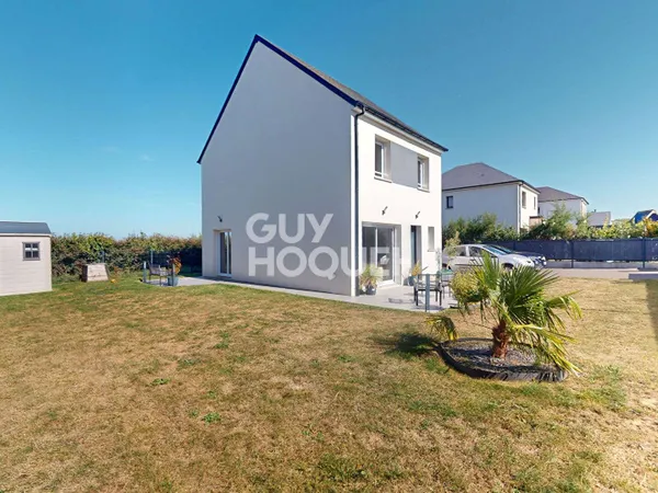 Maison 4 pièces 92 m²
