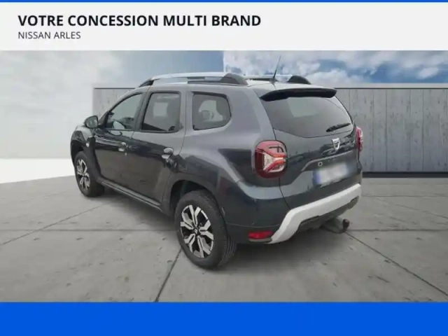 Dacia Duster 1.0 eco-g 100ch prestige 4x2 — photo 4