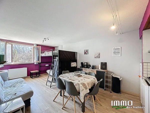 Appartement 1 pièce 33 m²