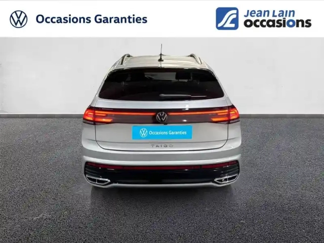 Volkswagen Taigo 1.0 tsi 116 dsg7 — photo 8