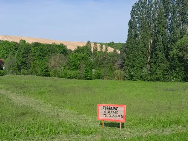 Terrain constructible