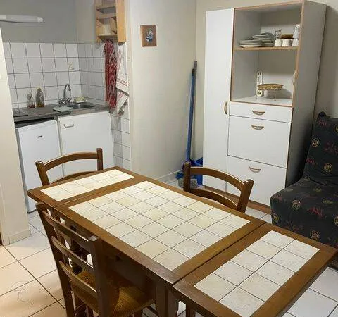 Appartement 2 pièces 27 m²