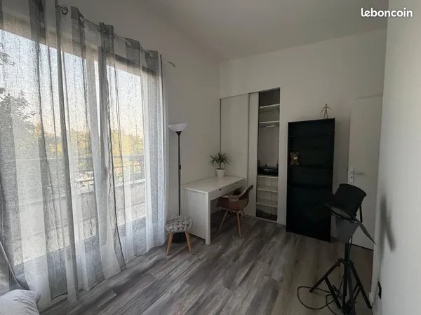 Chambre à louer 13m2
