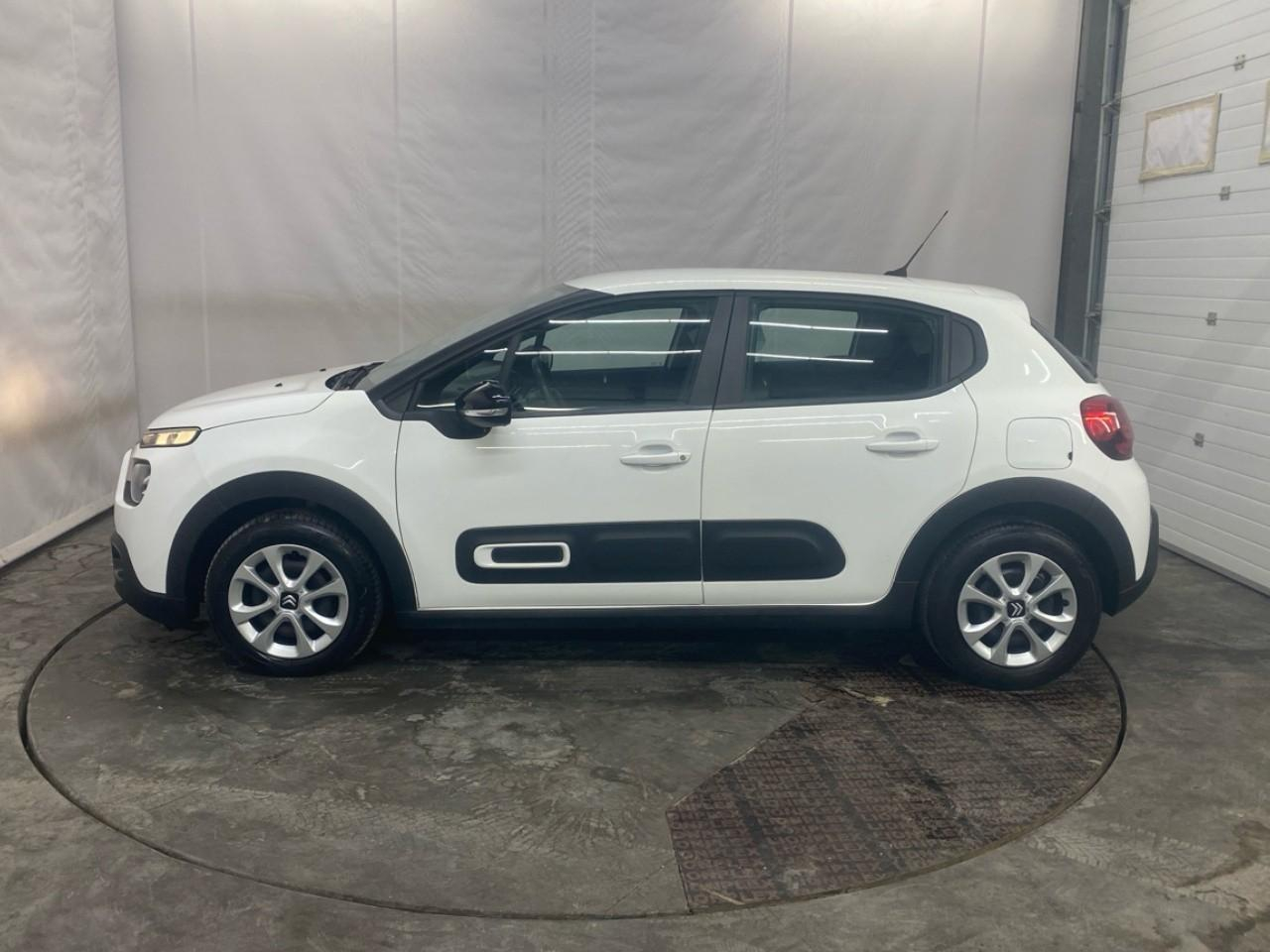 Citroën C3 societe puretech 83 s&s bvm feel nav — photo 2
