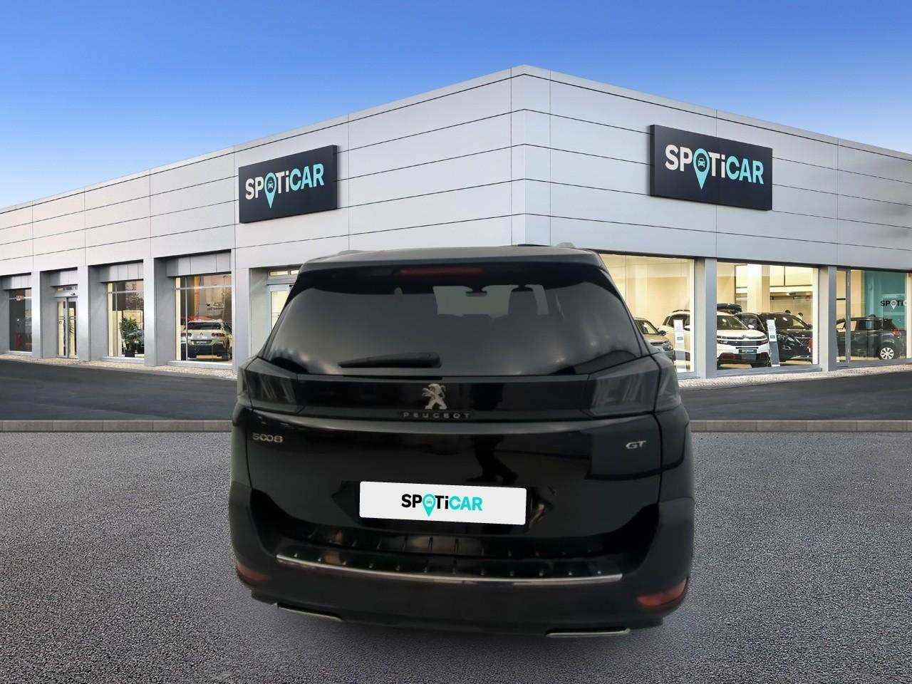 Peugeot 5008 puretech 180ch s&s eat8 gt — photo 5