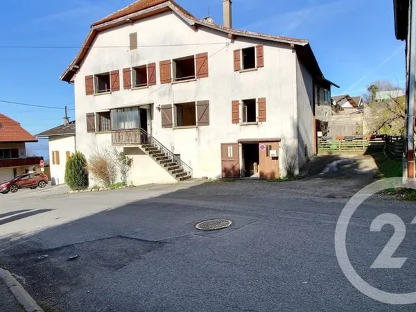 Maison 7 pièces 102 m²