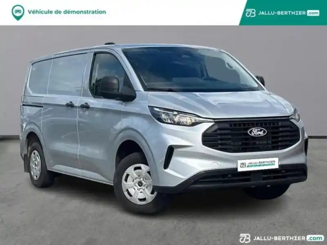 Ford Custom transit  fg 280 l1h1 2.0 ecoblue 136ch trend — photo 2