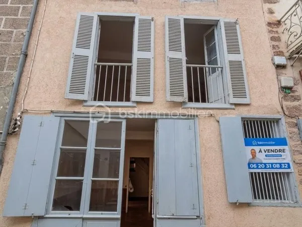 Maison 3 pièces 68 m²