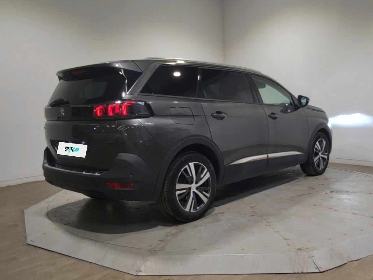 Peugeot 5008 bluehdi 130ch s&s eat8 allure pack — photo 5