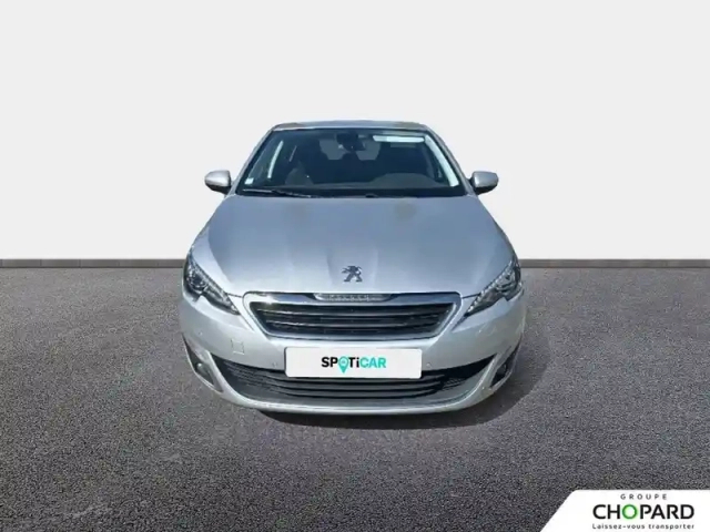 Peugeot 308 1.6 bluehdi 120ch s&amp;s bvm6 — photo 4