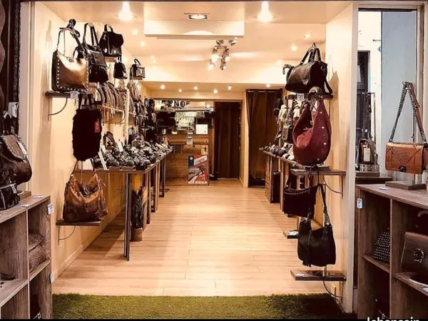 Vente Fond de commerce