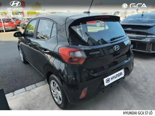 Hyundai I10 1.0 67ch eco intuitive — photo 2