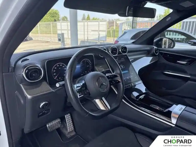 Mercedes Glc 300 e 9g-tronic 4matic — photo 2
