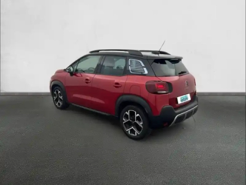 Citroën C3 Aircross bluehdi 120 s&amp;s eat6