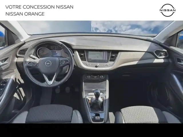 Opel Grandland X 1.2 turbo 130ch innovation — photo 19