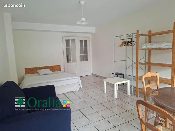 Appartement 4 pièces 85 m²