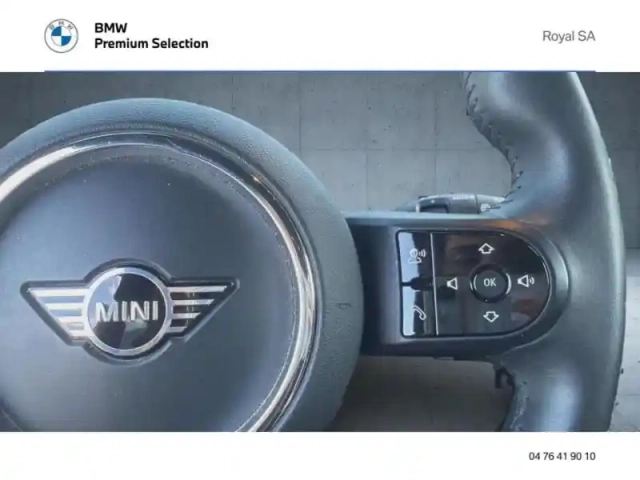 Mini Mini clubman cooper s 178ch essential bva7 — photo 13