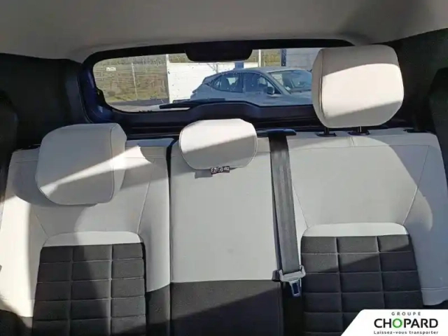 Citroën C3 turbo 100 ch bvm6 — photo 44