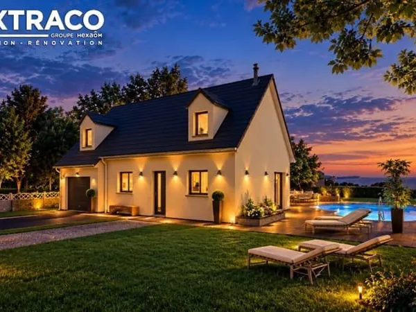 Maison 5 pièces 108 m²