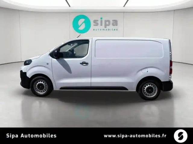 Fiat Scudo fourgon bluehdi 120 m s&amp;s bvm6 — photo 32