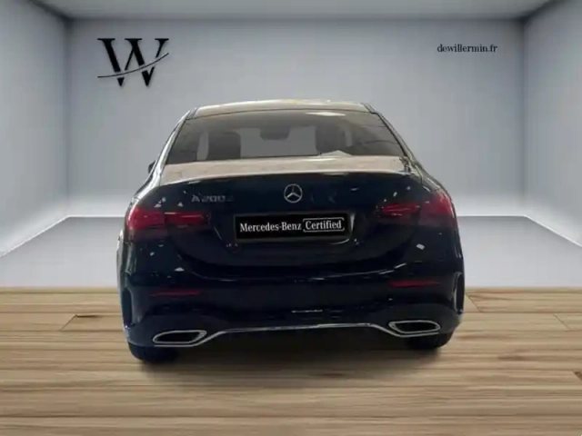 Mercedes Classe A 200 d berline amg line — photo 26