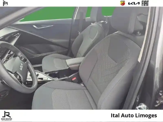 Kia Niro ev 204ch motion — photo 9