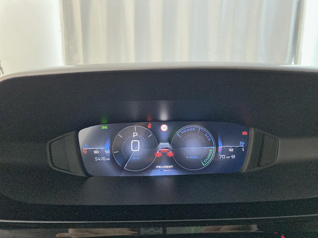 Peugeot 308 hybrid 145 e-dcs6 allure — photo 13