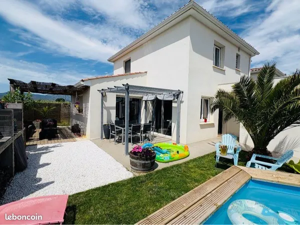Villa 5 pièces 101m2