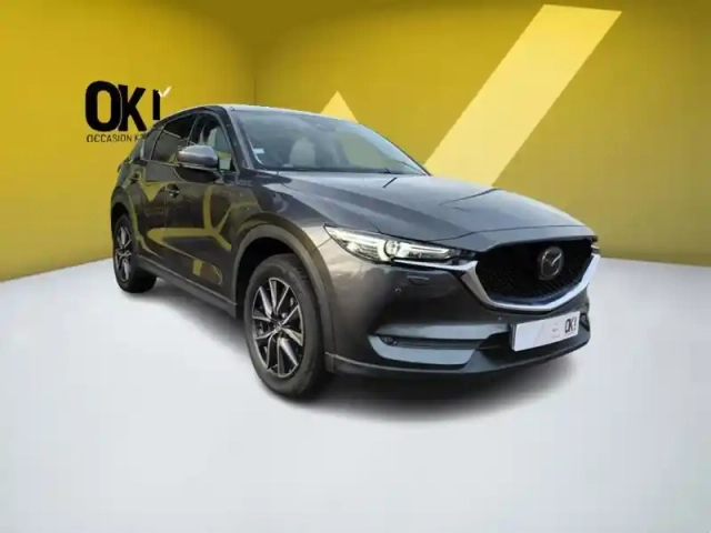 Mazda Cx-5 2.2 175 ch selection 4x4 bva6 — photo 7