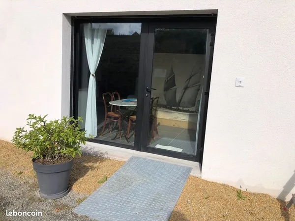 Appartement Meublé proche Avranches Ducey